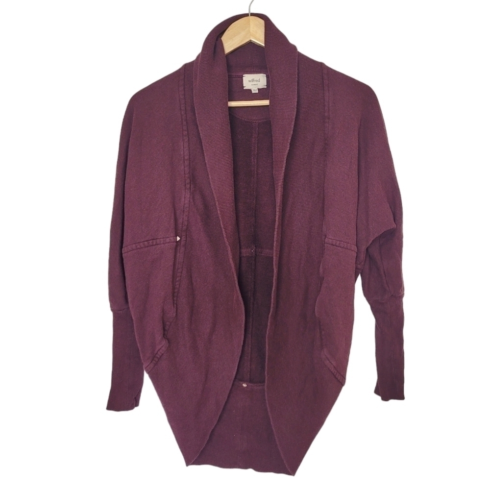Wilfred Cocoon Sweater